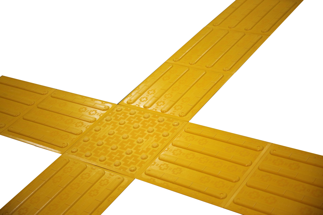 Largest Selection of ADA Detectable Warning Tiles Truncated Domes