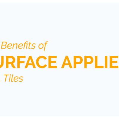 The Benefits of Surface Applied ADA Tiles